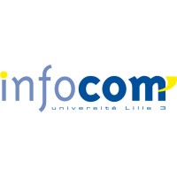 Infocom - Université Lille 3 logo, Infocom - Université Lille 3 contact details