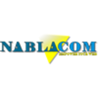 NablaCom logo, NablaCom contact details