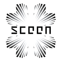 SCEEN logo, SCEEN contact details