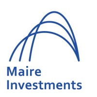 Maire Investments logo, Maire Investments contact details