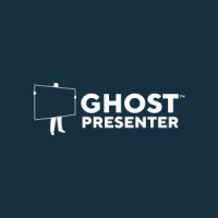 Ghost Presenter logo, Ghost Presenter contact details