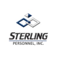 Sterling Personnel, Inc. logo, Sterling Personnel, Inc. contact details