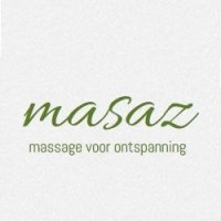 Masaz logo, Masaz contact details