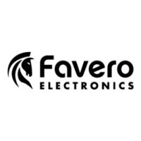 Favero Electronics logo, Favero Electronics contact details