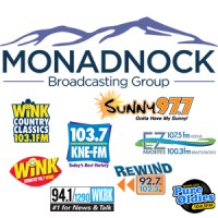 Monadnock Broadcasting Group logo, Monadnock Broadcasting Group contact details