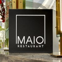 MAIO Restaurant logo, MAIO Restaurant contact details