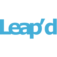 Leap'd logo, Leap'd contact details