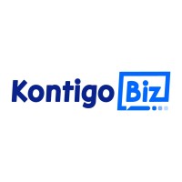 KontigoBiz logo, KontigoBiz contact details