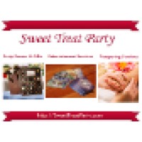 Sweet Treat Party logo, Sweet Treat Party contact details