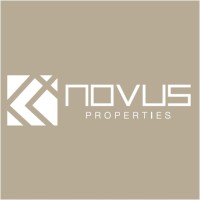 NOVUS Properties Ltd logo, NOVUS Properties Ltd contact details