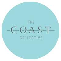 The Coast Collective logo, The Coast Collective contact details