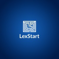 LexStart logo, LexStart contact details