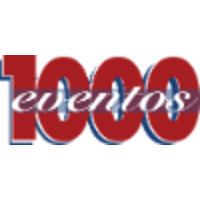 1000_EVENTOS logo, 1000_EVENTOS contact details