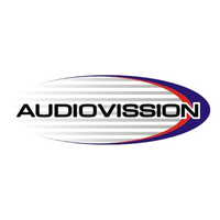 Audiovission logo, Audiovission contact details