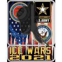 Dells Ice Wars logo, Dells Ice Wars contact details