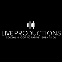 Live Productions DJ logo, Live Productions DJ contact details