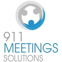 911 Meetings Solutions logo, 911 Meetings Solutions contact details