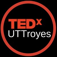 TEDxUTTroyes logo, TEDxUTTroyes contact details