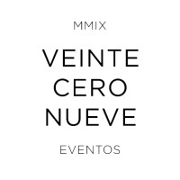 Veinte Cero Nueve Eventos logo, Veinte Cero Nueve Eventos contact details