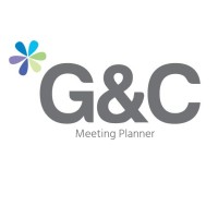 G&C Meeting Planner logo, G&C Meeting Planner contact details