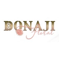 Donaji Floral logo, Donaji Floral contact details