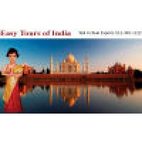 Easy Tours of India logo, Easy Tours of India contact details