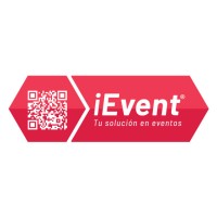 iEvent logo, iEvent contact details