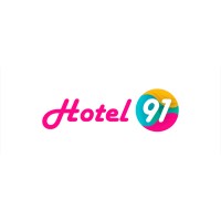 91Hotels logo, 91Hotels contact details