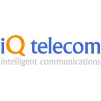 IQ Telecom logo, IQ Telecom contact details