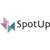 SpotUp logo, SpotUp contact details