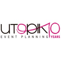 Utopik Event Planning logo, Utopik Event Planning contact details