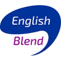 English Blend logo, English Blend contact details