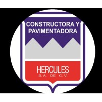 Constructora y Pavimentadora Hercules S.A. de C.V. logo, Constructora y Pavimentadora Hercules S.A. de C.V. contact details