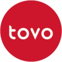 TOVO logo, TOVO contact details