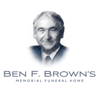 Ben F. Brown's Memorial Funeral & Cremation Services logo, Ben F. Brown's Memorial Funeral & Cremation Services contact details