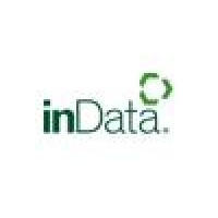 In Data logo, In Data contact details