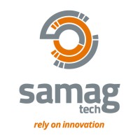 Samag Tech logo, Samag Tech contact details