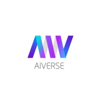 AIVERSE logo, AIVERSE contact details