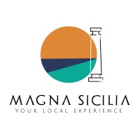 Magna Sicilia logo, Magna Sicilia contact details