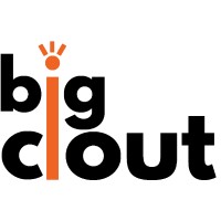 BigClout logo, BigClout contact details