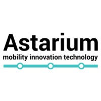 Astarium logo, Astarium contact details