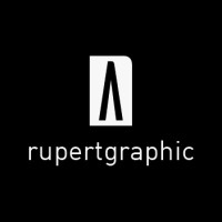 Rupertgraphic logo, Rupertgraphic contact details