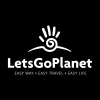 Lets Go Planet logo, Lets Go Planet contact details