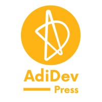 AdiDev Press logo, AdiDev Press contact details