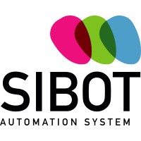 SiBot logo, SiBot contact details