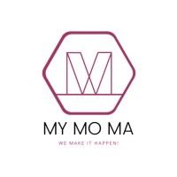 MyMoMa logo, MyMoMa contact details