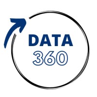 DATA 360 logo, DATA 360 contact details