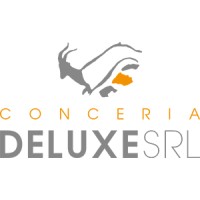 Deluxe srl logo, Deluxe srl contact details