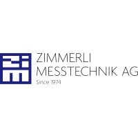 ZIMMERLI MESSTECHNIK AG logo, ZIMMERLI MESSTECHNIK AG contact details