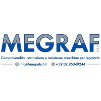 Megraf Srl logo, Megraf Srl contact details